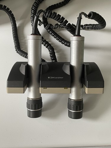 Keeler corded set - keeler,