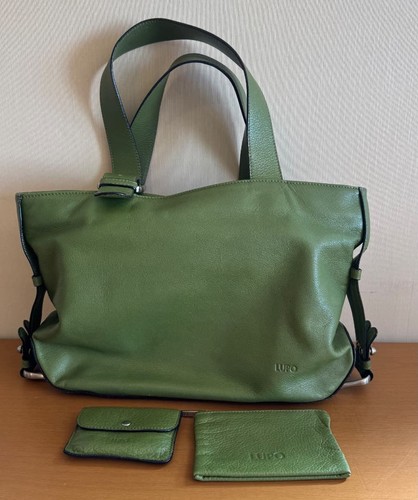 Lupo barcelona shoulder bag - barcelona,