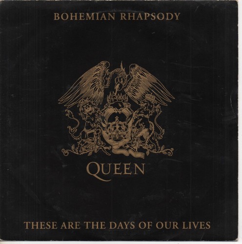 Queen bohemian rhapsody these - queen, rhapsody*these