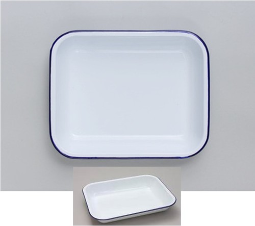 Falcon enamelware oven bakepan - falcon,