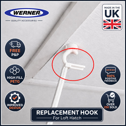 Replacement hook for - replacement,