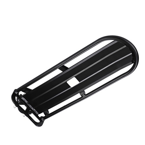 Aluminum alloy rear seat - alloy,