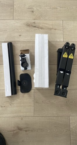 Suptek triple monitor mount - triple,