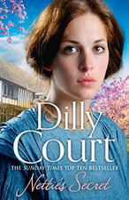 Nettie's Secret by Dilly Court Book The Cheap Fast Free Post