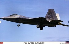 HASEGAWA HA07555 1/48 F-22