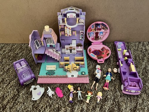 Polly pocket 90s - -, bundle
