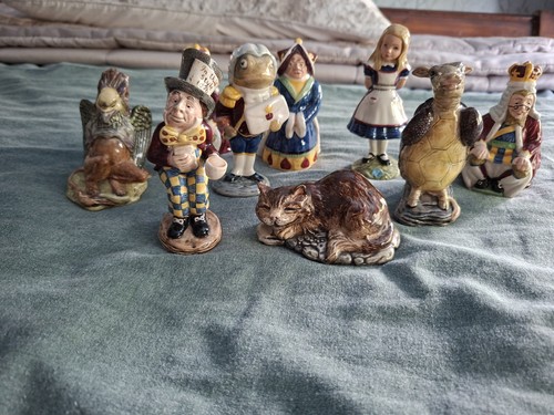 Beswick alice wonderland - beswick,