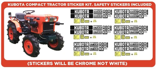 Kubota compact tractor - kubota,
