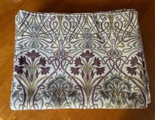 Tapestry Style Curtains Lined