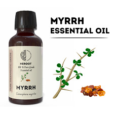 Myrrh Essential Oil – Pure