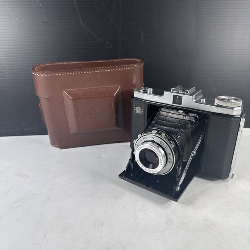 Vintage zeiss ikon nettar - zeiss,