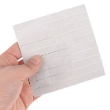 100PCS 10x10x0.5mm GPU CPU Heatsink Cooling Thermal Conductive Silicone Pads