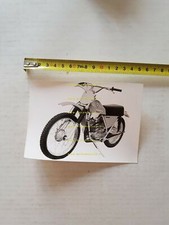 1974 Maico 125 Cross Photo