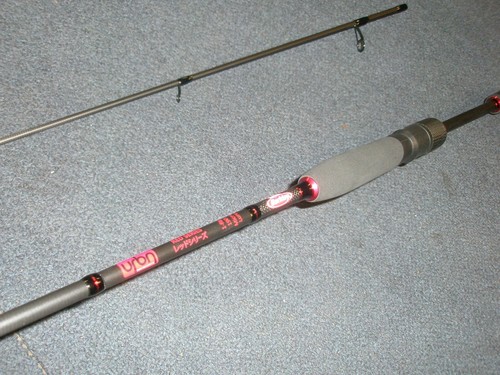 Berkley urbn micro - urbn, lure
