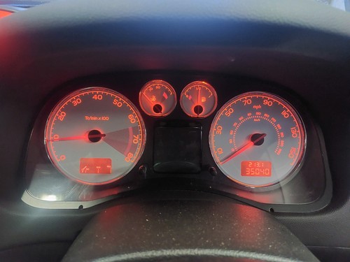 Peugeot 307 petrol - peugeot,