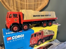 Corgi Classics 97309 Foden 8