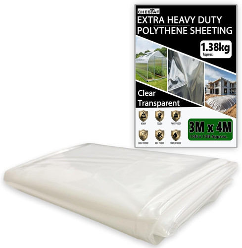 Extra thick plastic sheeting - extra,