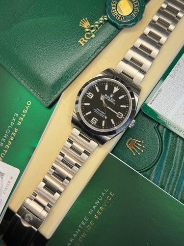 Rolex explorer - rolex, set)