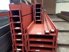 Universal Red Oxide Mild Steel