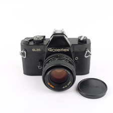Rolleiflex SL35 Rollei-HFT