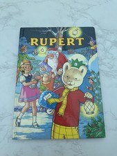 Rupert Bear Annual 1992