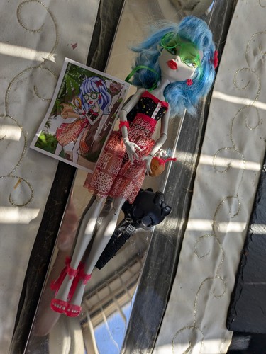 Monster high skull - monster,