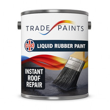 Liquid Rubber Roof Paint -