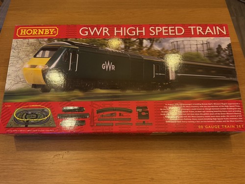 R1230m gwr high speed - gwr,