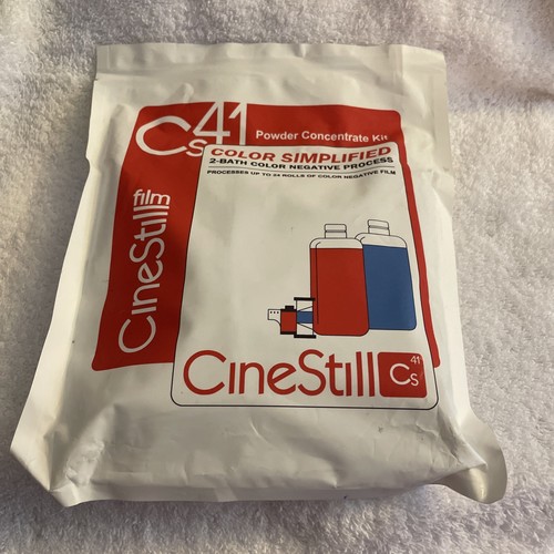 New cinestill cs41 color - new,