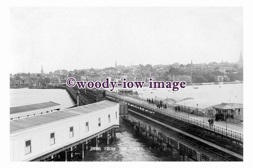 Pu1716 ryde from - pier,