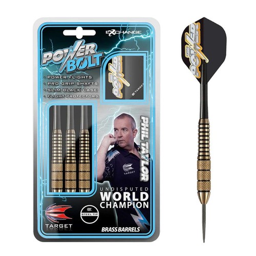 Target darts phil taylor - phil, power