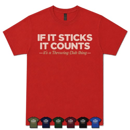 Sticks it counts - if,