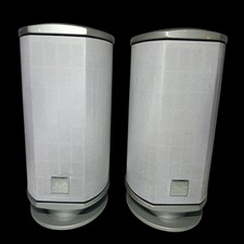 JVC Compact Bookshelf Speakers