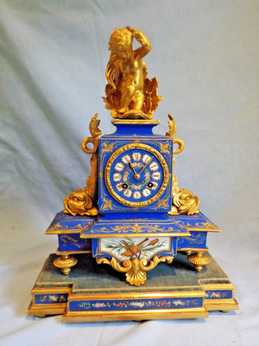 Fabulous 19c french porcelain - fabulous,