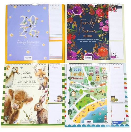 2026 family planner column - 2026,