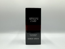 Armani Code A-LIST by Giorgio