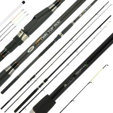 NGT Fishing Feeder Rods Feeder Match Carp Rod Quiver Fishing Rods Choose Rod