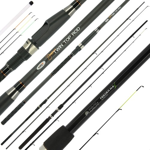 Ngt fishing feeder rods - ngt,