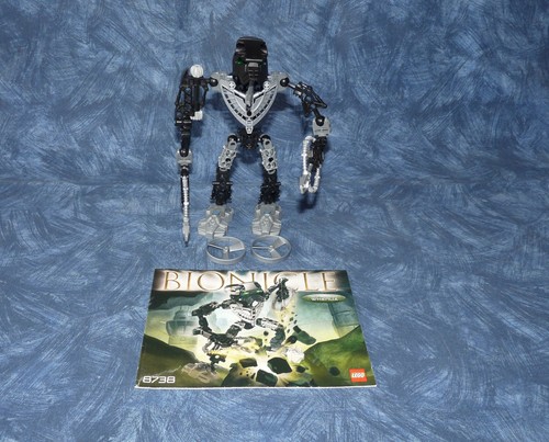 Lego bionicle toa - bionicle, hordika