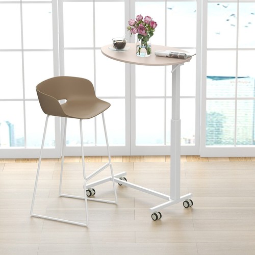 Mobile standing desk rolling - mobile,