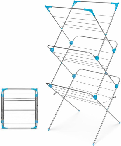 Tier clothes dryer airer - tier,