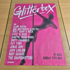 GLITTERBOX 2025 @ HI IBIZA -