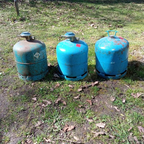 Camping gaz 907 cylinders - gaz,