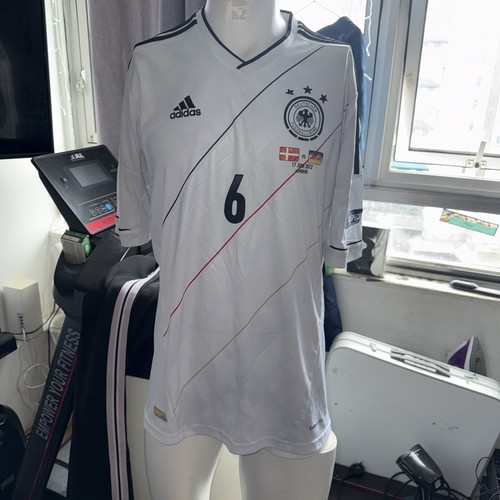 Germany match worn - germany,