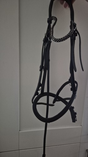 Whitiker black leather - whitiker,