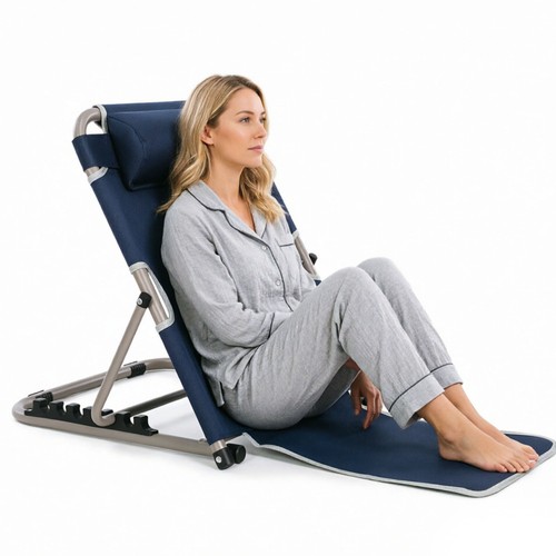 Foldable chair for bed with - bed,