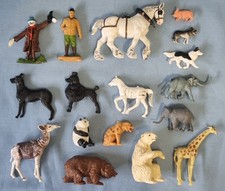 JobLot Vintage Plastic Toy