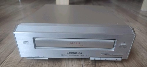 Technics hd350 stereo cd - technics, se-hd350