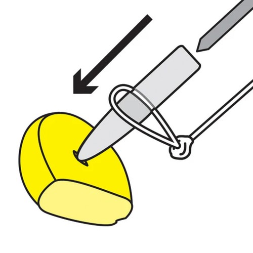 Middy fast stop pusher - , tool