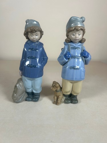 Nao lladró figurines - lladró,